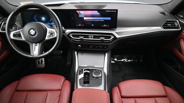 2024 BMW 4 Series 430i