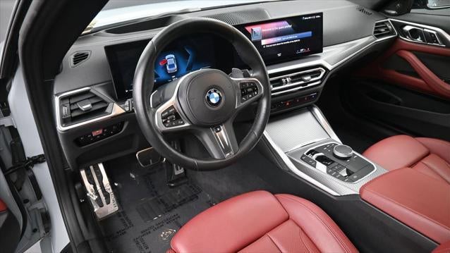 2024 BMW 4 Series 430i
