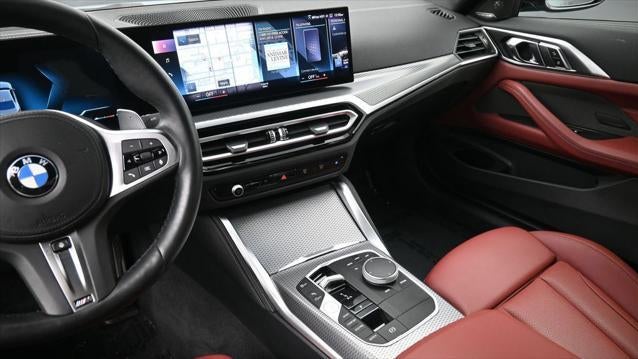 2024 BMW 4 Series 430i
