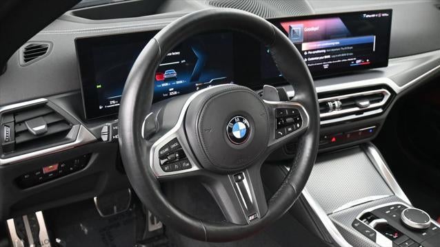 2024 BMW 4 Series 430i