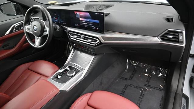 2024 BMW 4 Series 430i