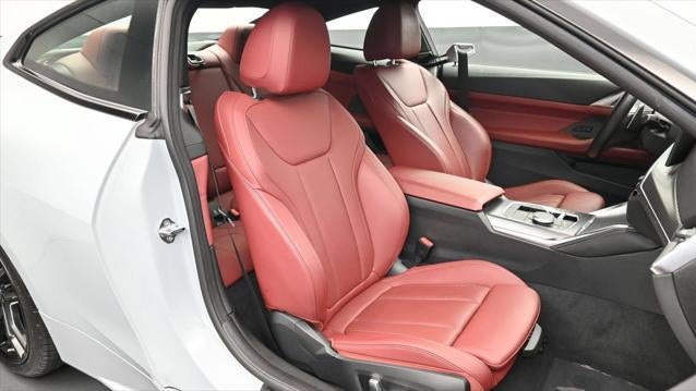2024 BMW 4 Series 430i