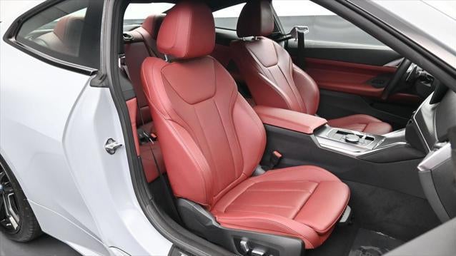 2024 BMW 4 Series 430i