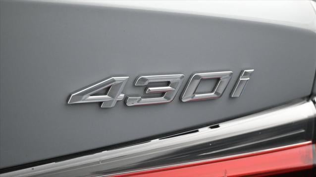 2024 BMW 4 Series 430i