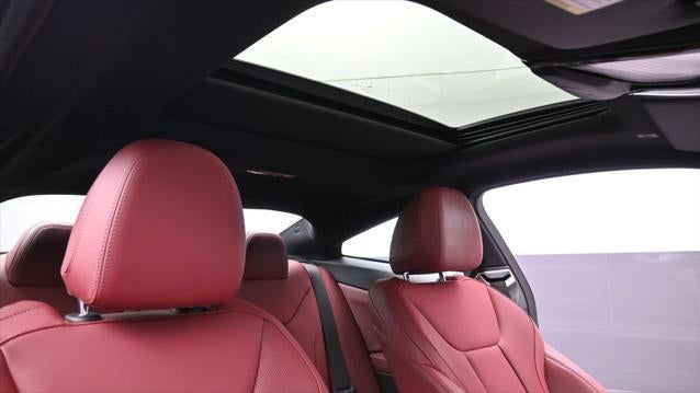 2024 BMW 4 Series 430i