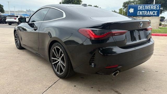 2024 BMW 4 Series 430i