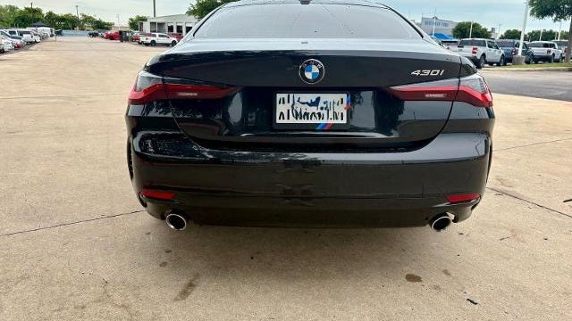 2024 BMW 4 Series 430i