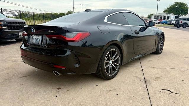 2024 BMW 4 Series 430i