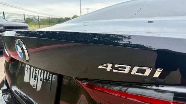 2024 BMW 4 Series 430i