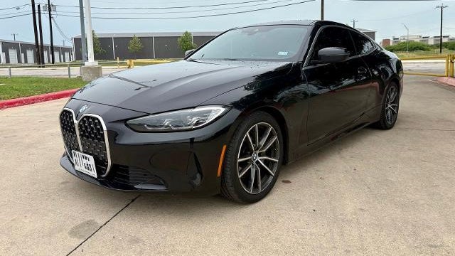 2024 BMW 4 Series 430i