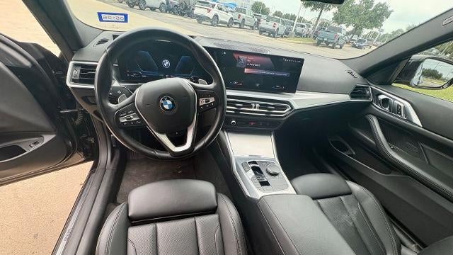 2024 BMW 4 Series 430i