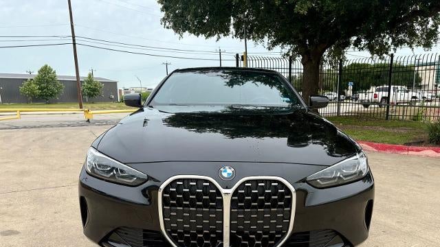 2024 BMW 4 Series 430i