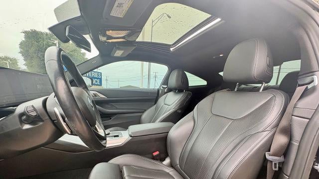 2024 BMW 4 Series 430i