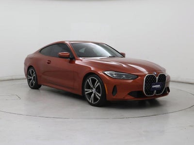 2021 BMW 4 Series 430I 2DR Coupe