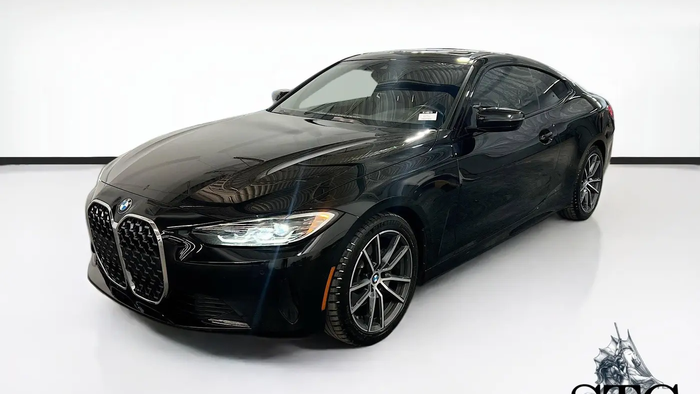 Preowned 2022 BMW 4 Series 430i for Sale