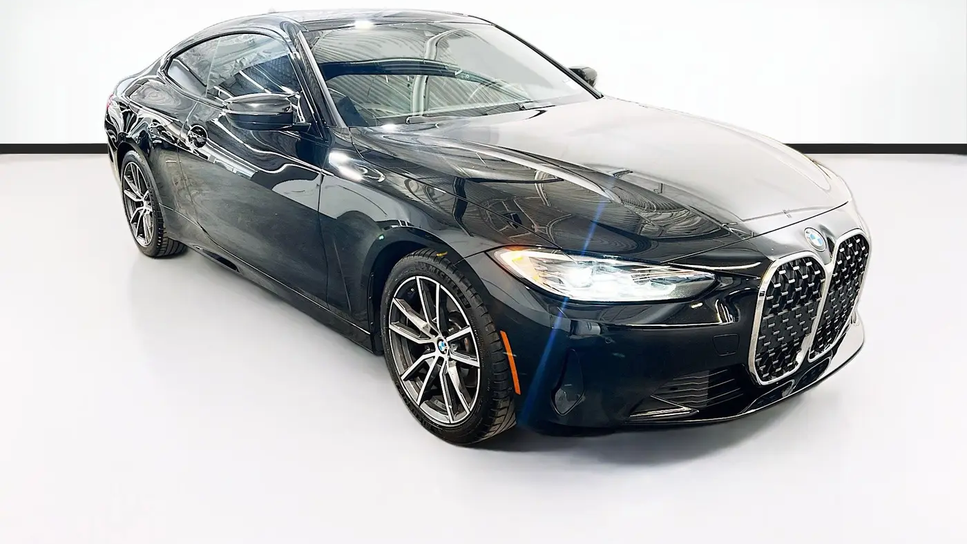 2022 BMW 4 Series 430i