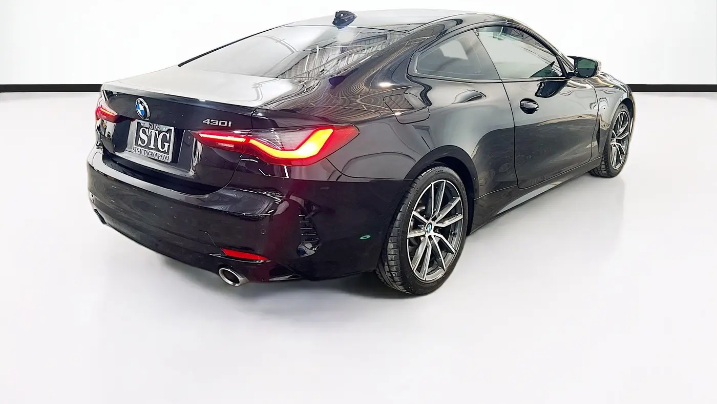 2022 BMW 4 Series 430i