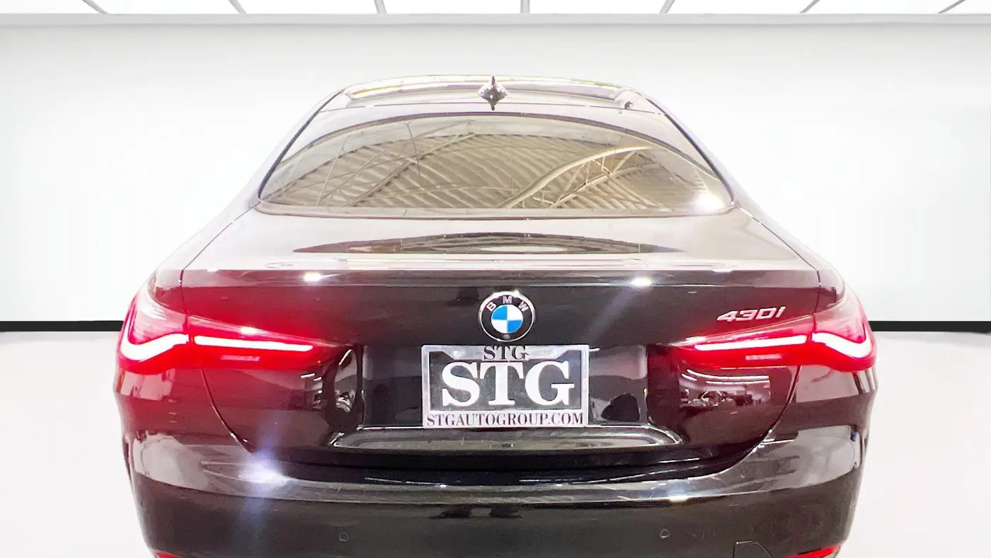2022 BMW 4 Series 430i