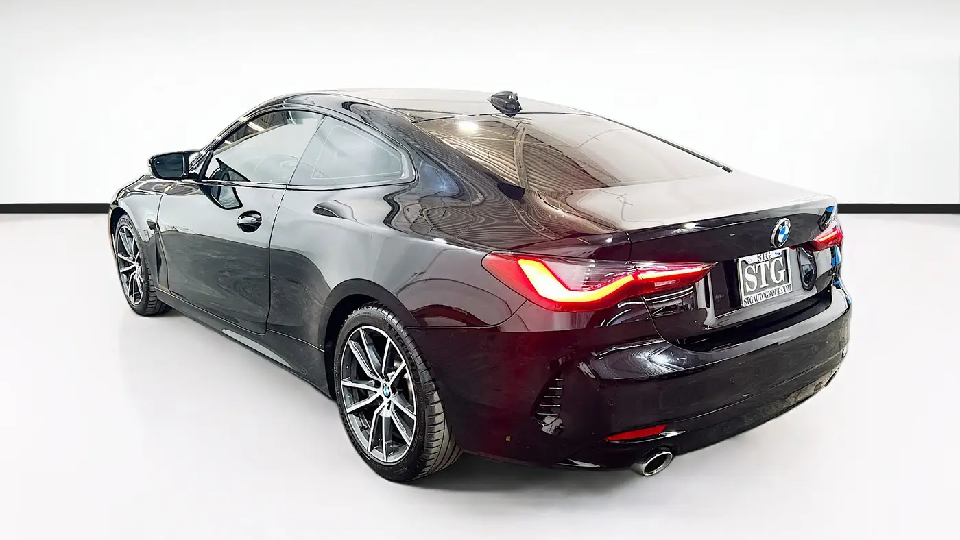2022 BMW 4 Series 430i