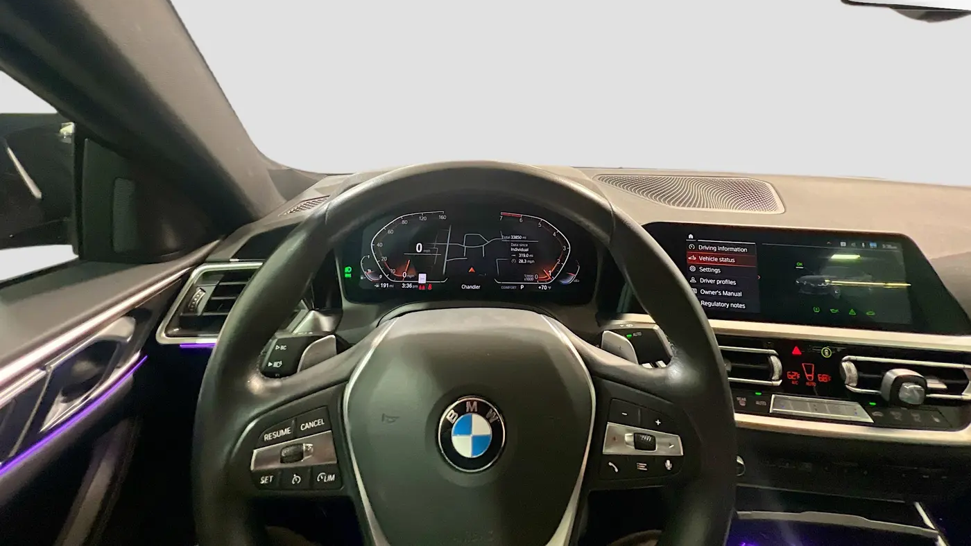 2022 BMW 4 Series 430i