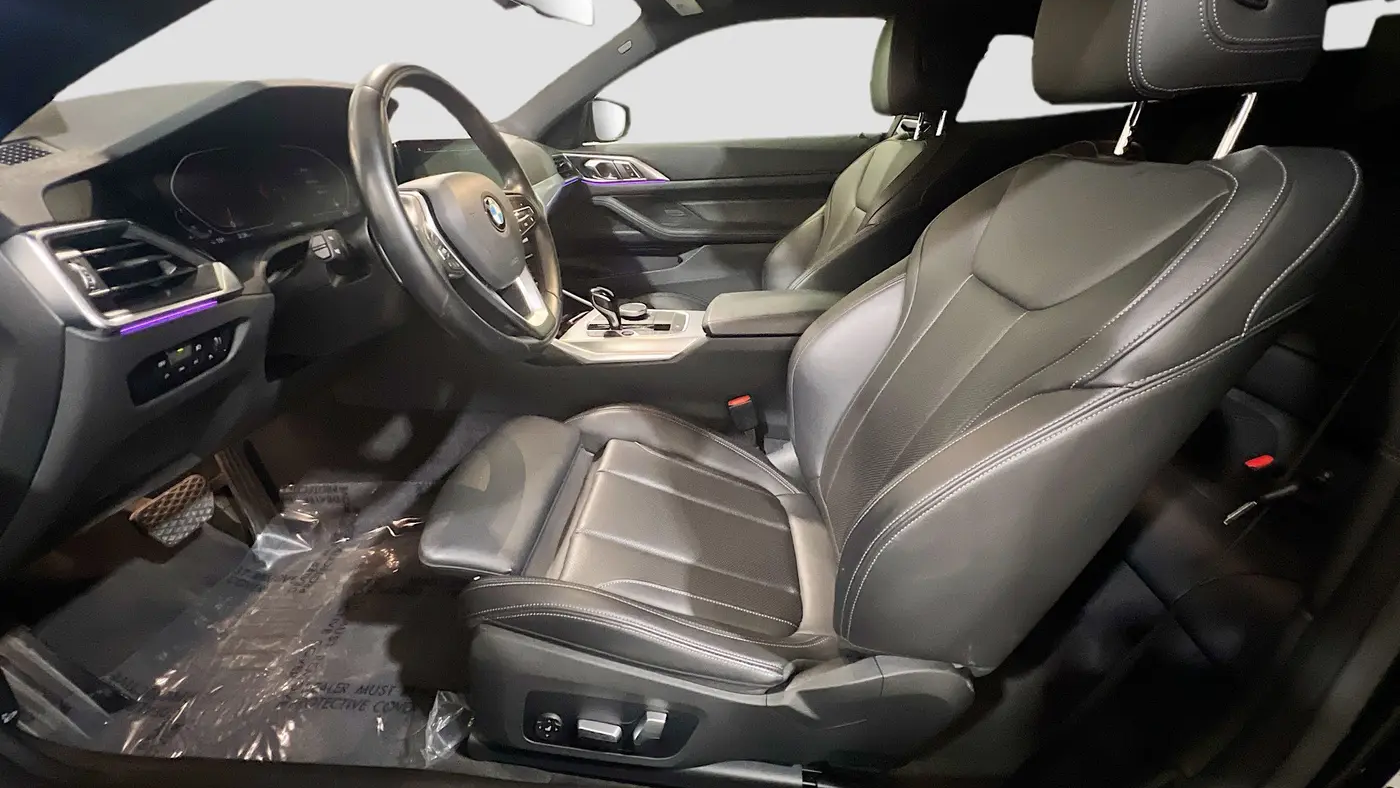 2022 BMW 4 Series 430i