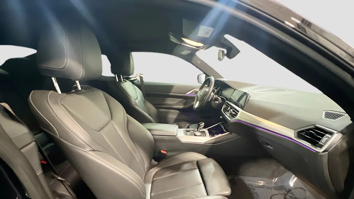 2022 BMW 4 Series 430i