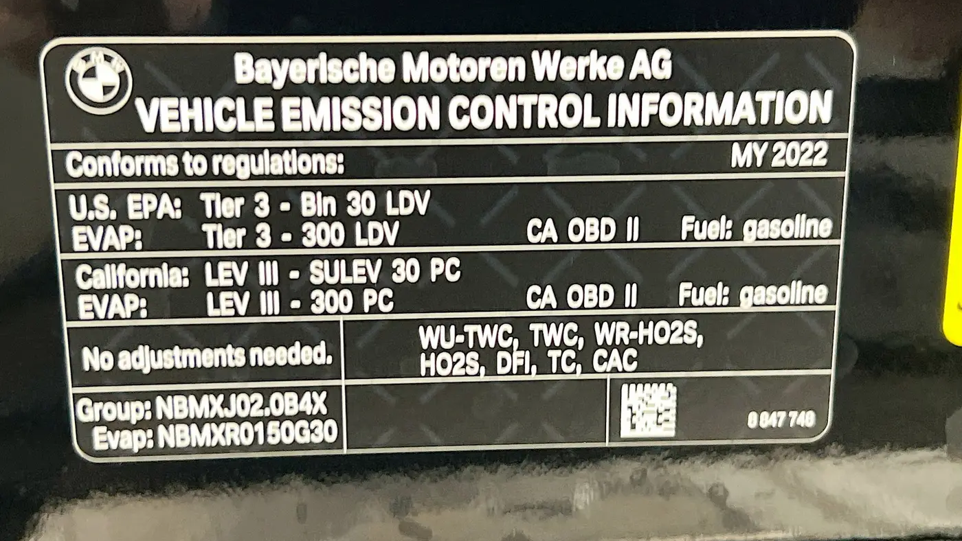 2022 BMW 4 Series 430i