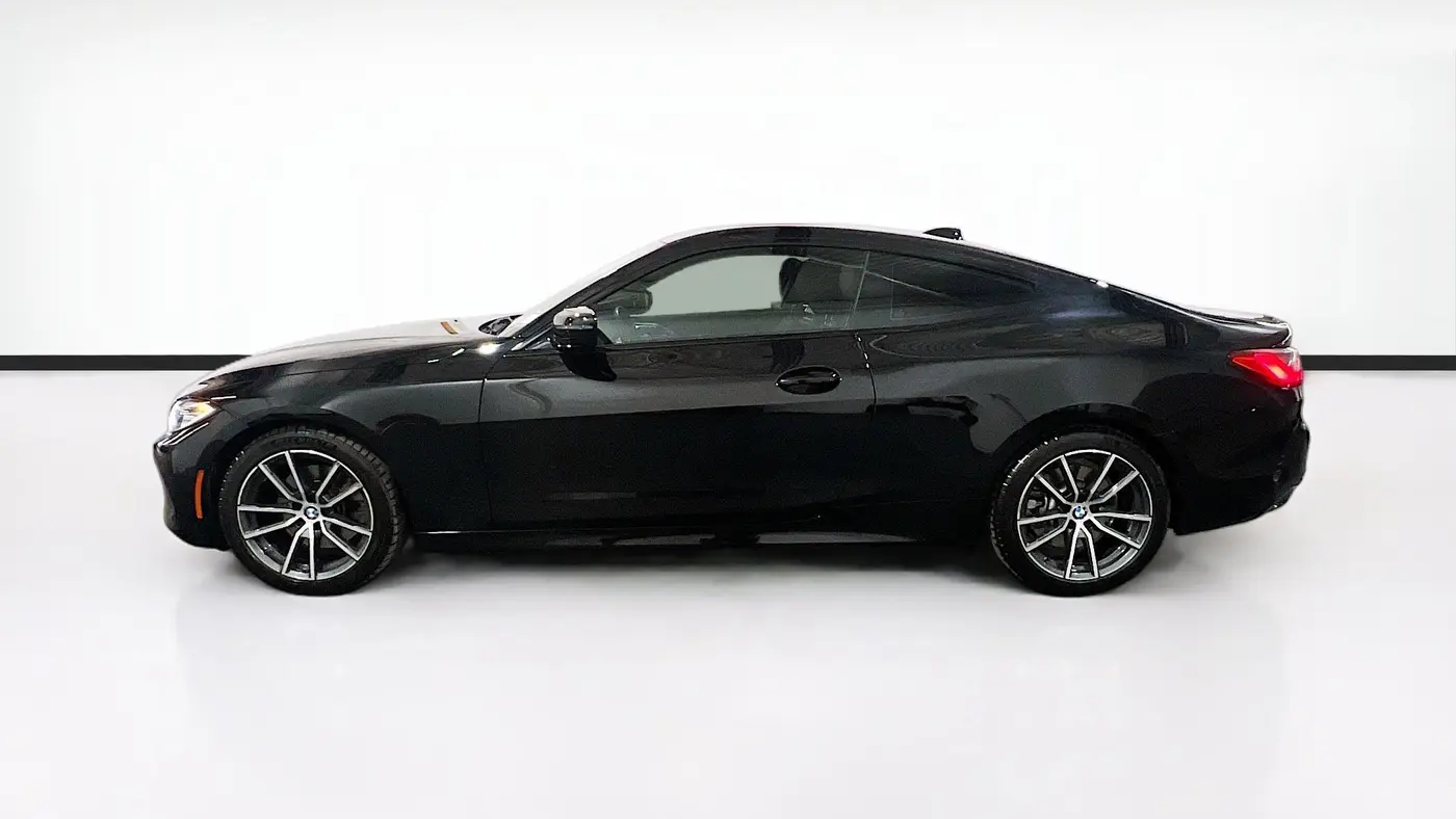 2022 BMW 4 Series 430i