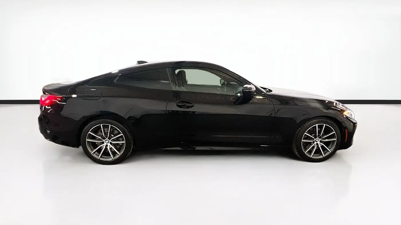 2022 BMW 4 Series 430i