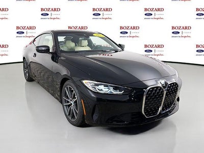 2023 BMW 4 Series 430I 2DR Coupe