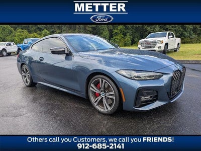 2023 BMW 4 Series 430I 2DR Coupe
