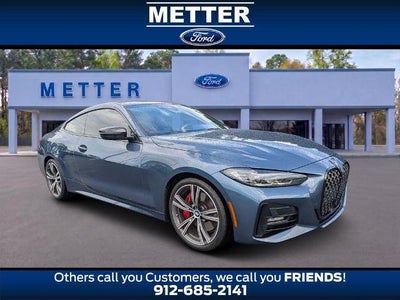 2023 BMW 4 Series 430I 2DR Coupe