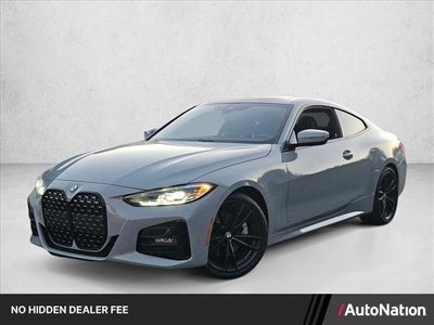 2024 BMW 4 Series 430I 2DR Coupe