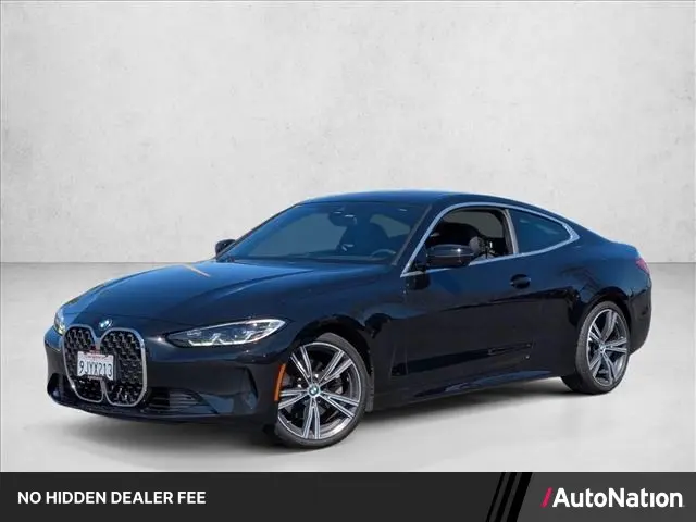 2024 BMW 430i
