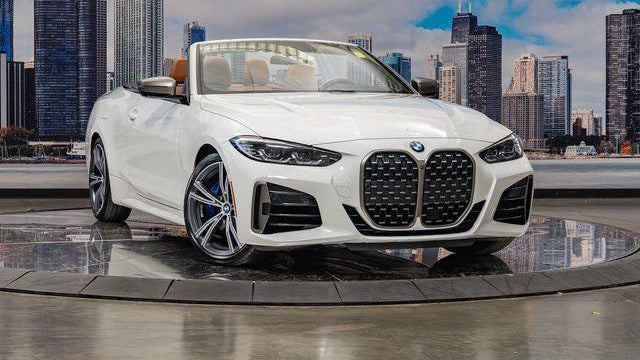 Preowned 2021 BMW 4 Series M440i for Sale