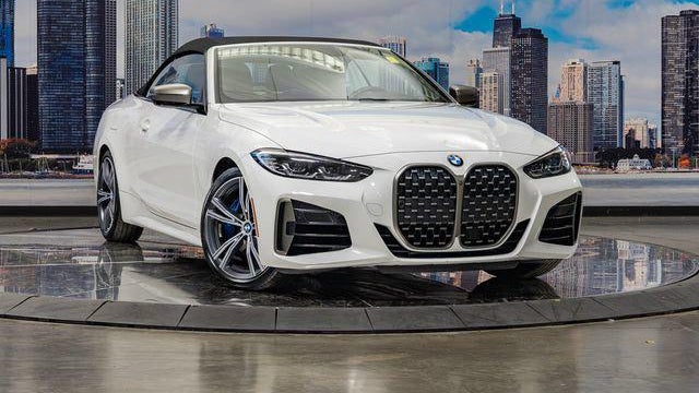 2021 BMW 4 Series M440i