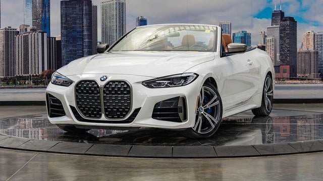 2021 BMW 4 Series M440i