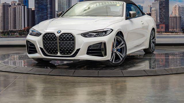 2021 BMW 4 Series M440i