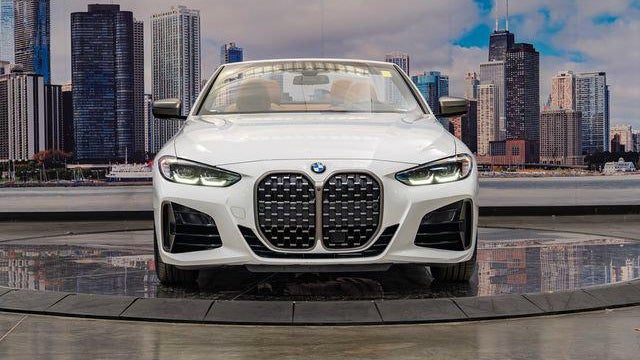 2021 BMW 4 Series M440i