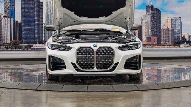 2021 BMW 4 Series M440i