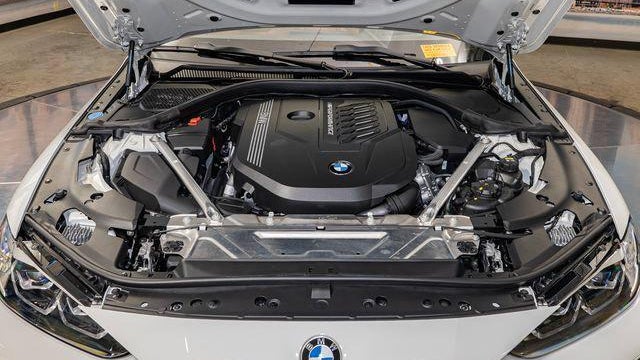 2021 BMW 4 Series M440i
