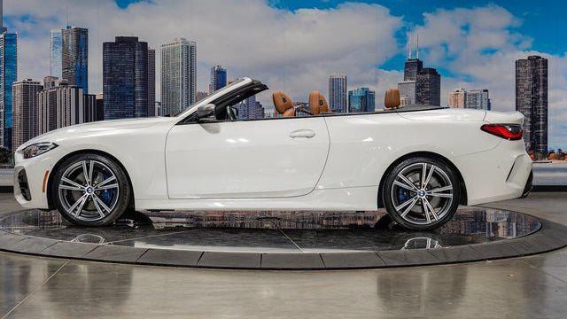 2021 BMW 4 Series M440i