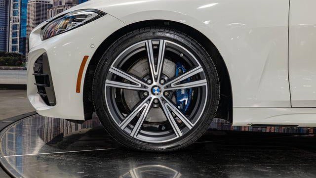 2021 BMW 4 Series M440i