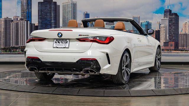 2021 BMW 4 Series M440i