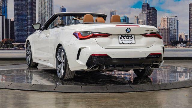 2021 BMW 4 Series M440i
