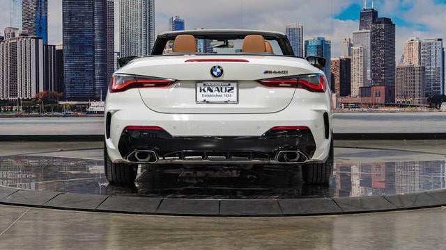 2021 BMW 4 Series M440i