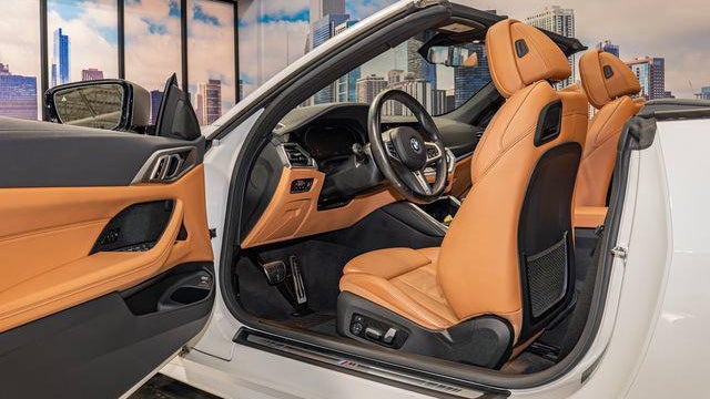 2021 BMW 4 Series M440i