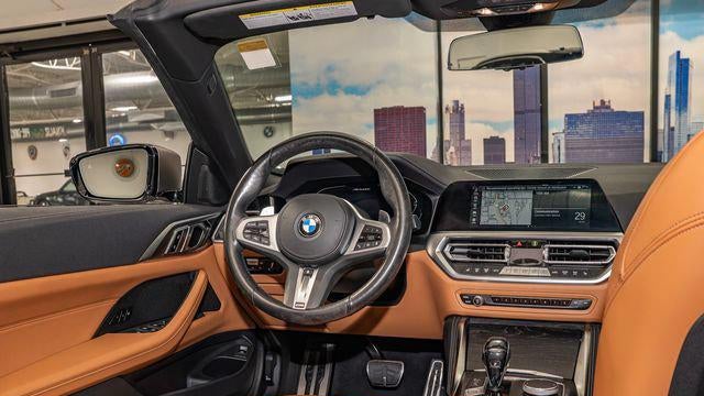 2021 BMW 4 Series M440i