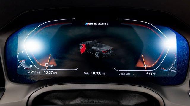 2021 BMW 4 Series M440i