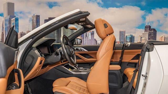 2021 BMW 4 Series M440i